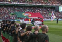 Portugal venceu a Chéquia