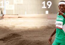 Mundiais de Atletismo Oregon 2022: Dia de qualificação do Dardo e Triplo-Salto Mundiais de Atletismo Oregon 2022