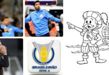 Campeonato brasileiro e Derby Paulista, mas os comandados eram de portugueses Campeonato brasileiro e Derby Paulista