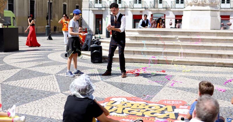 Festival de Magia de Rua de Lisboa