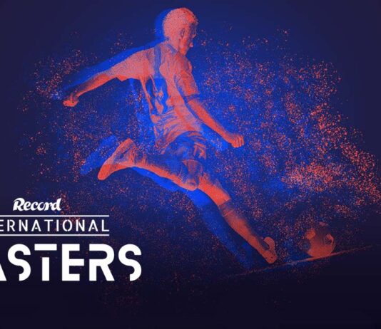 Record International Masters Futsal