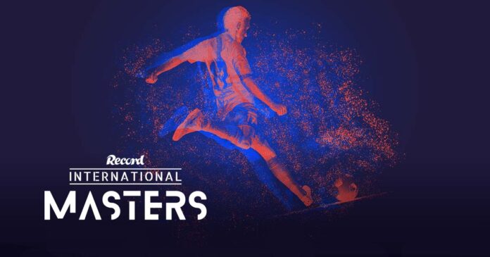 Record International Masters Futsal