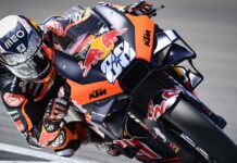 Miguel Oliveira arranca em 13º para o GP da Grã Bretanha Miguel Oliveira no GP da Grã Bretanha