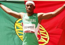 Pedro Pablo Pichardo é campeão europeu do triplo salto Pedro Pichardo é campeão europeu