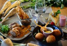 A Cherovia regressa aos menus do Puralã Wool Valley e do restaurante DAbeira a Cherovia no Puralã