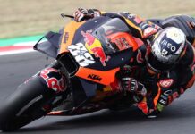 GP de São Marino: Miguel Oliveira garantiu a passagem direta à Q2 Miguel Oliveira no GP de São Marino