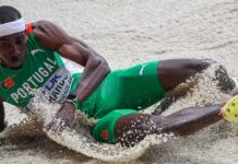 Na final da Liga Diamante, Pedro Pichardo conquista a prata e Liliana Cá o bronze Pedro Pichardo na final da Liga Diamante