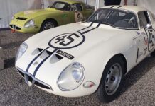Seis carros que (provavelmente) não conhece, no Estoril Classics carros do Estoril Classics