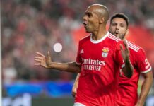 Benfica venceu a Juventus e assegurou a presença nos oitavos de final da Liga dos Campeões Benfica venceu a Juventus