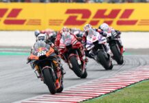 Miguel Oliveira terminou na 13ª posição o GP da Malásia Miguel Oliveira no GP da Malásia