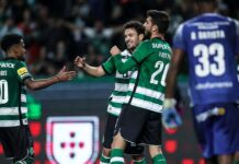 Sporting vence o Casa Pia AC, por 3-1, após cambalhota no marcador Sporting vence o Casa Pia