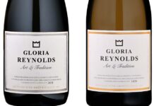 vinhos Gloria Reynolds
