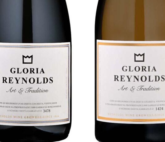 vinhos Gloria Reynolds