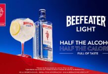 Beefeater Light Produto do Ano