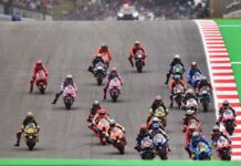 GP Portugal 2023 em MotoGP com ‘preço especial’ para a Bancada Sul GP Portugal 2023