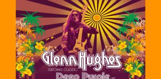 Glenn Hughes Portugal