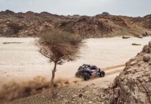 Hélder Rodrigues nas primeiras posições do Dakar após 1ª etapa Hélder-Rodrigues-Dakar