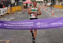 João Vieira marcha