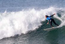 Kika Veselko World Surf