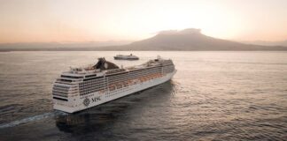 MSC Cruzeiros World Cruises