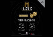 Millésime: 1.º Encontro Nacional de Espumantes no Curia Palace Hotel Millésime Encontro Nacional Espumantes