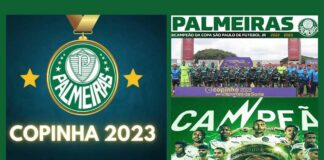 Palmeiras Bicampeão
