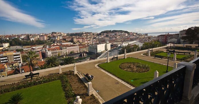amor Lisboa