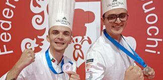 Medalha Prata Global Chefs Challenge