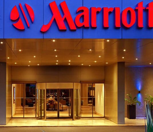 Lisbon Marriott Hotel