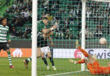 Sporting empatou frente ao Midtjylland em Alvalade Sporting Midtjylland alvalade