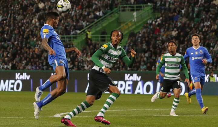 Sporting FC Porto