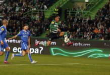 Sporting perde, em Alvalade, frente ao FC Porto Sporting FC Porto