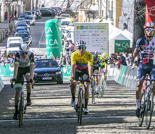 Volta ao Alentejo quarta etapa