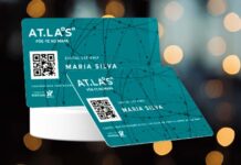 Atlas cartão digital