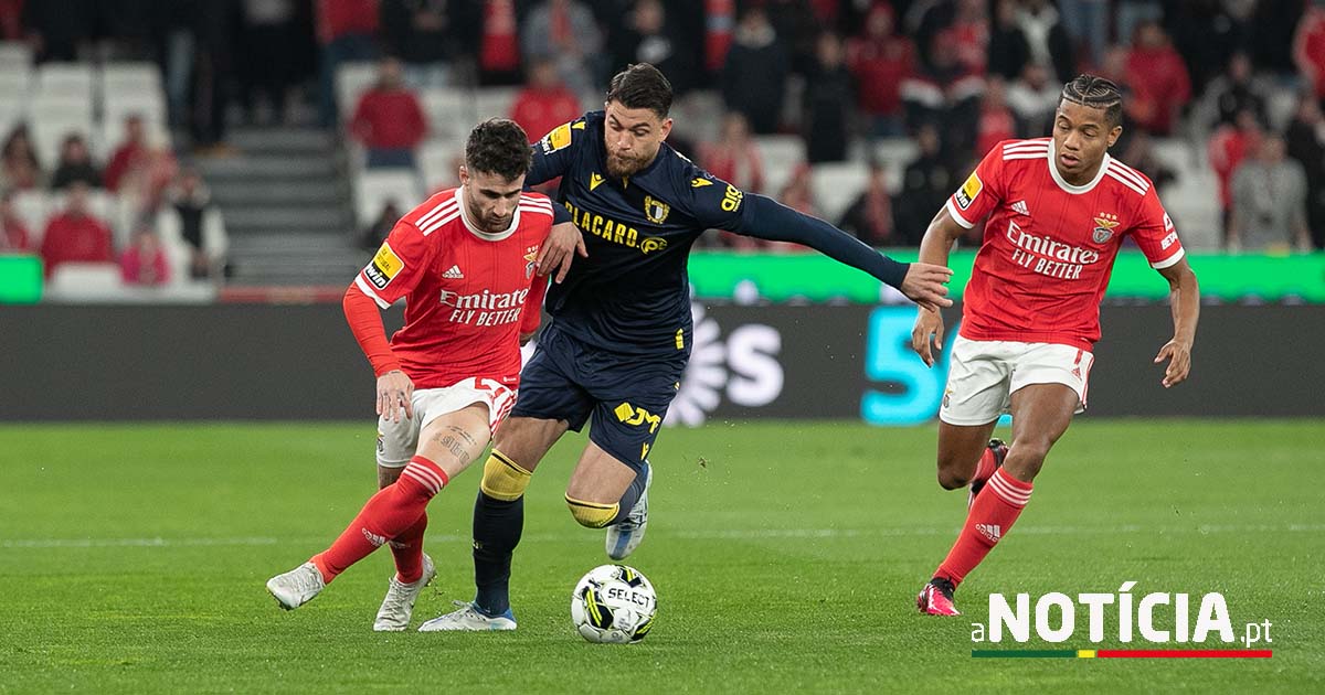 Jogos do título com Benfica e FC Porto serão às 18h de sábado