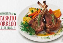 Marvão recebe a XVI Quinzena Gastronómica “O Cabrito e o Borrego” Quinzena Gastronómica Cabrito Borrego