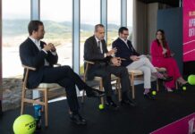 Apresentação Millennium Estoril Open: Nova data e campeões do Grand Slam Estoril Open Apresentação