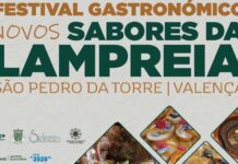 festival sabores lampreia