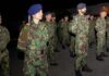 Força Fuzileiros Lituânia