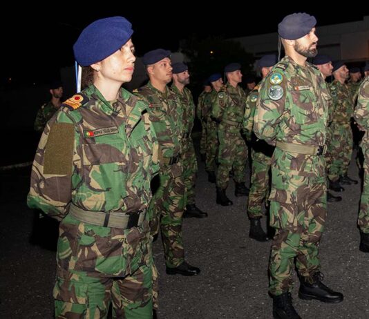 Força Fuzileiros Lituânia