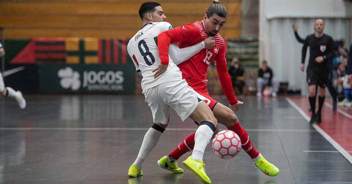 DNCS 2019 - 5º Torneio de Futsal - Seconci