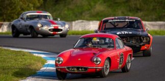 Historic Endurance Estoril