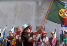 Peniche recebe Campeonato da Europa de Stand Up Paddle Campeonato da Europa de Stand Up Paddle