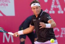 Casper Ruud é o novo campeão do Millennium Estoril Open Casper Ruud campeão Estoril Open