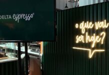 Delta Cafés Lojas Espresso