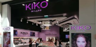 kiko Milano Cascais Shopping