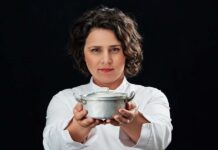 Marlene Vieira convida José Avillez, Vasco Coelho Santos e Rui Silvestre para ode à primavera no restaurante Marlene Marlene Vieira
