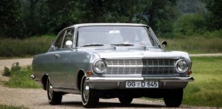 Opel Rekord