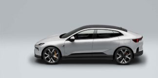 Polestar 4 SUV