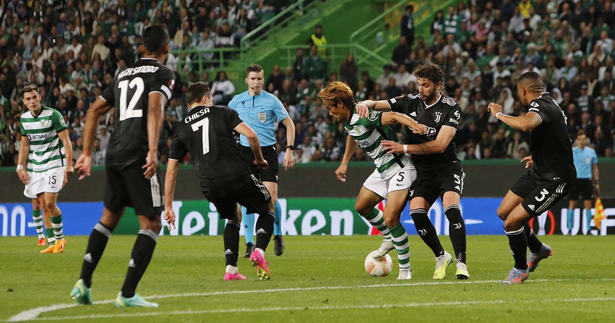 Palpite: Sporting x Juventus - Liga Europa - 20/04/2023